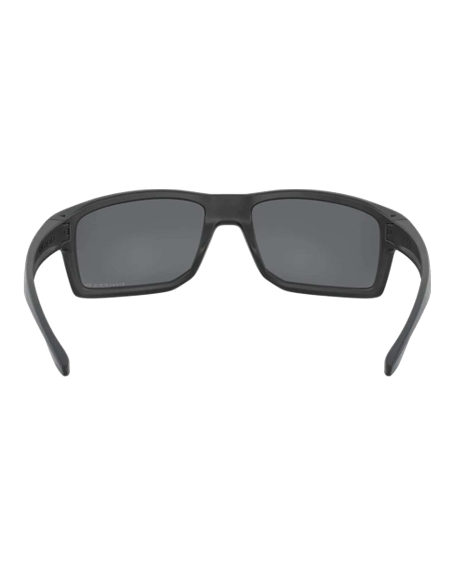 Oakley Gibston Matte Black W/ Prizm Black Polarized Lens Sunglasses - Trojan Wake Ski Snow
