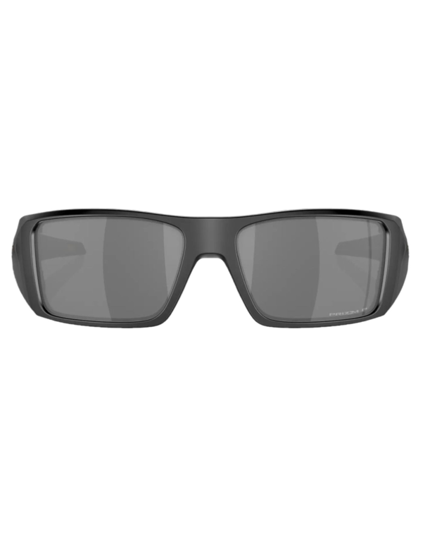 Oakley Heliostat Matte Black W/ Prizm Black Polarized Lens Sunglasses - Trojan Wake Ski Snow