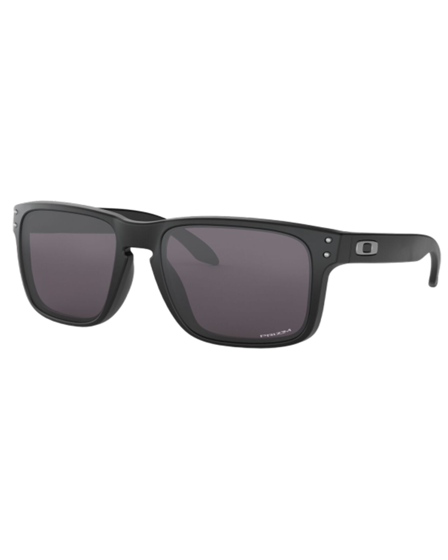 Oakley Holbrook Matte Black W/ Prizm Grey Lens Sunglasses - Trojan Wake Ski Snow