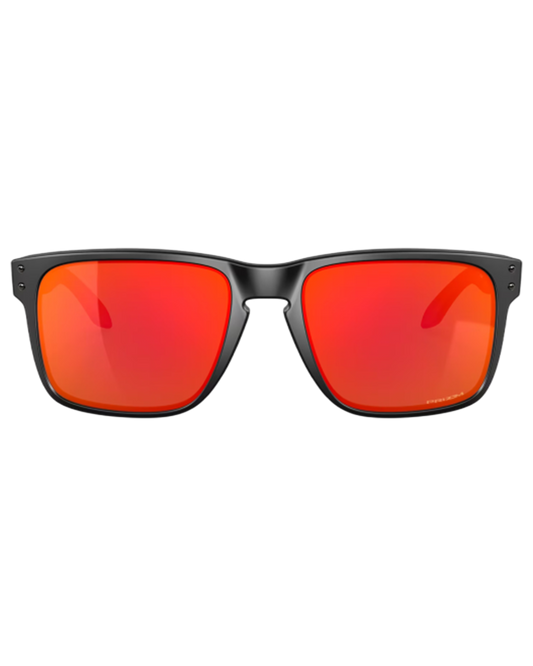 Oakley Holbrook Xl Matte Black W/ Prizm Ruby Lens Sunglasses - Trojan Wake Ski Snow