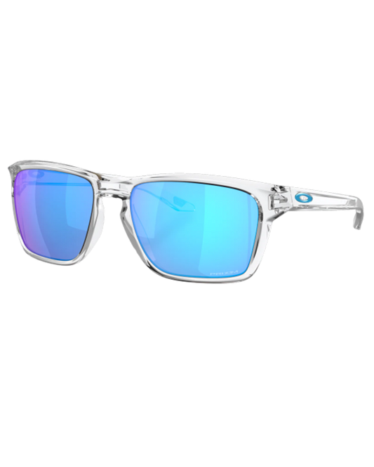 Oakley Holbrook Xl Matte Black W/ Prizm Sapphire Iridium Polarized Lens Sunglasses - Trojan Wake Ski Snow
