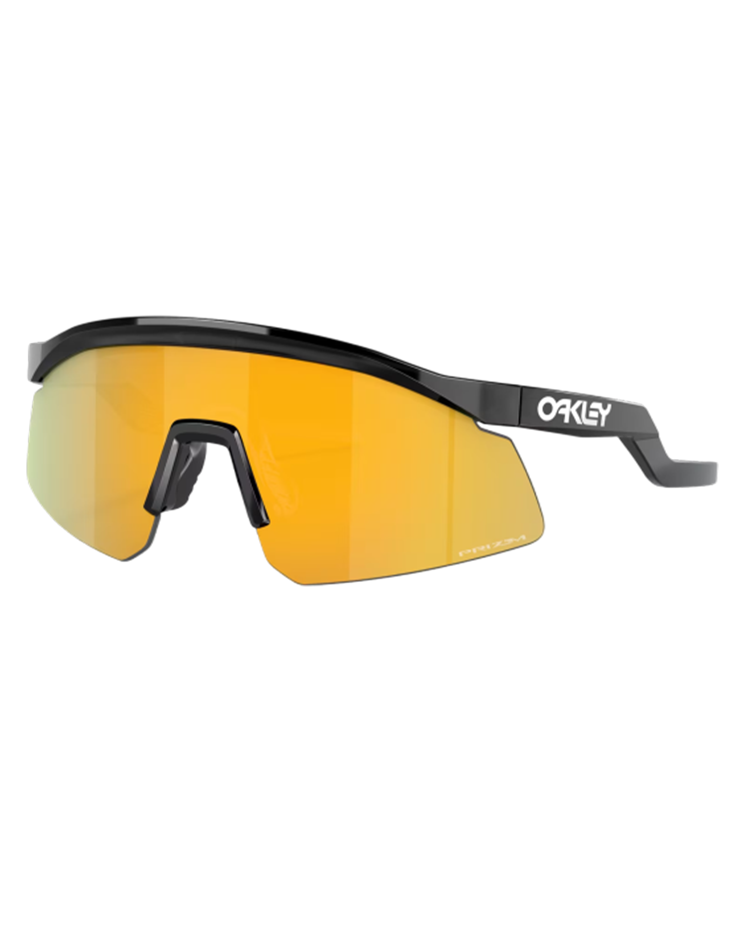 Oakley Hydra Black Ink W/ Prizm 24K Lens Sunglasses - Trojan Wake Ski Snow