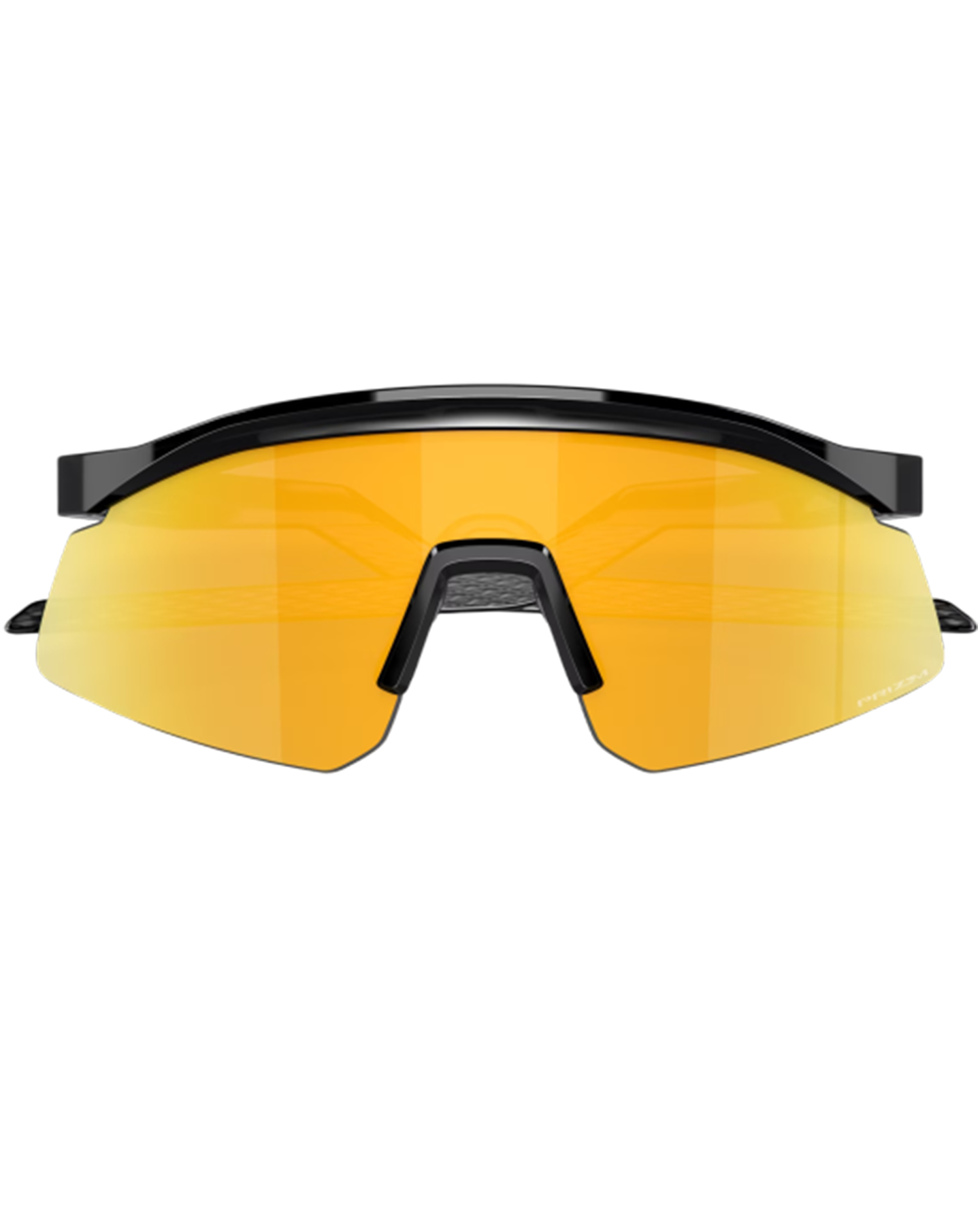 Oakley Hydra Black Ink W/ Prizm 24K Lens Sunglasses - Trojan Wake Ski Snow