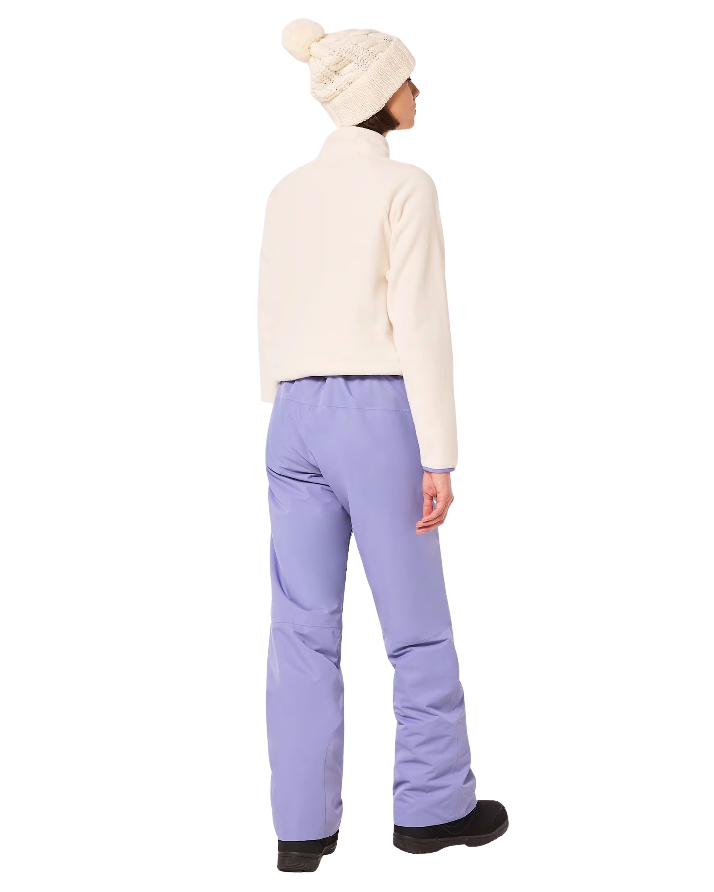 Oakley Jasmine Insulated Pant - New Lilac Unisex Snow Pants - Trojan Wake Ski Snow