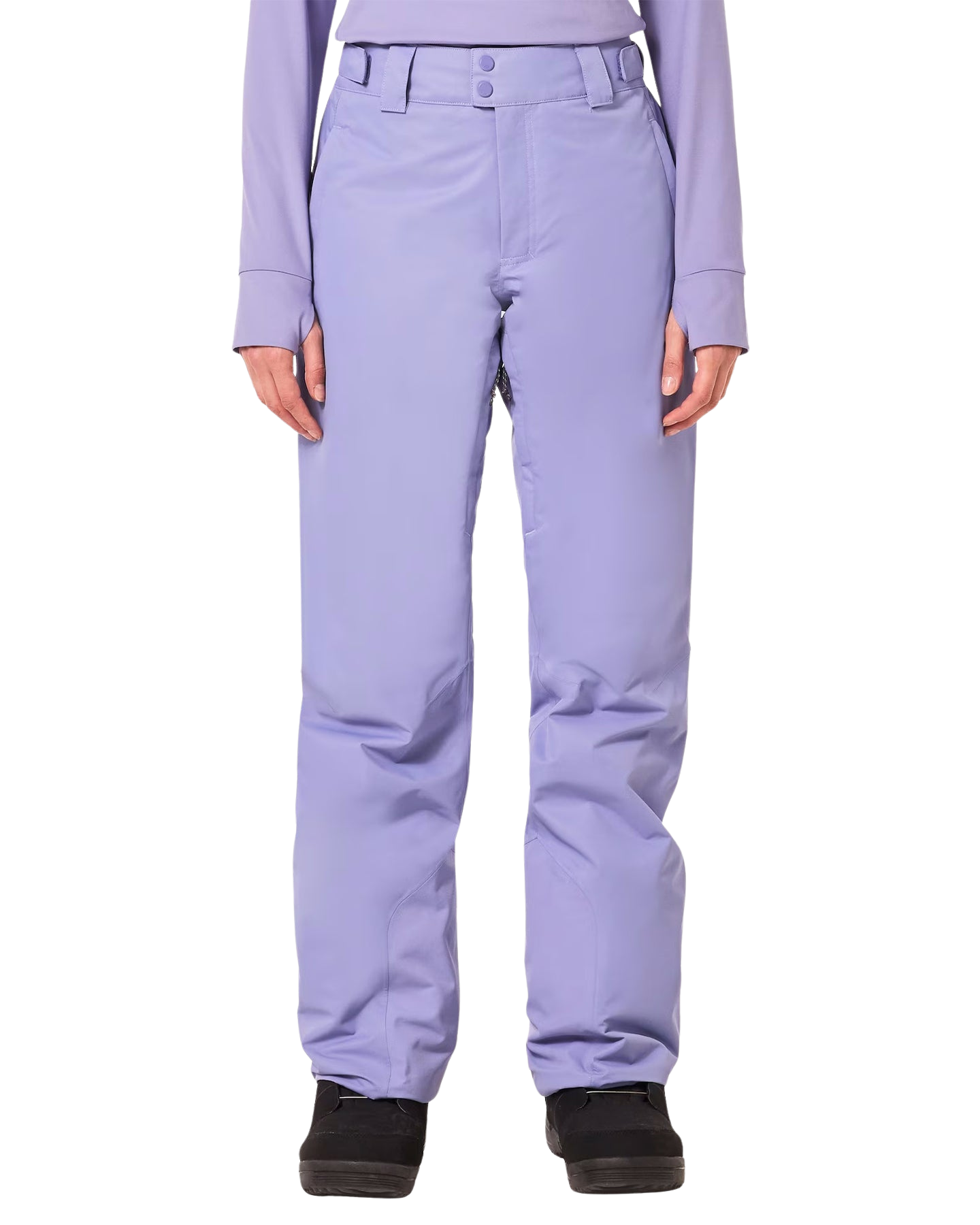 Oakley Jasmine Insulated Pant - New Lilac Unisex Snow Pants - Trojan Wake Ski Snow