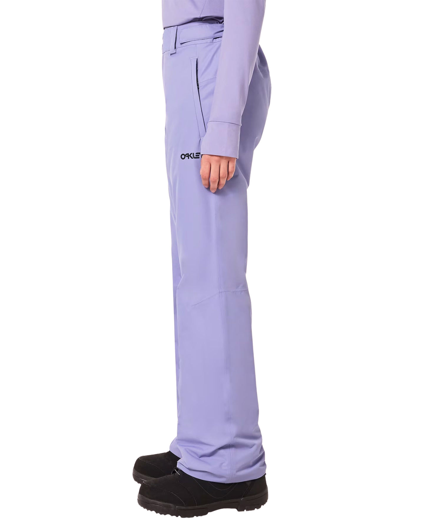 Oakley Jasmine Insulated Pant - New Lilac Unisex Snow Pants - Trojan Wake Ski Snow