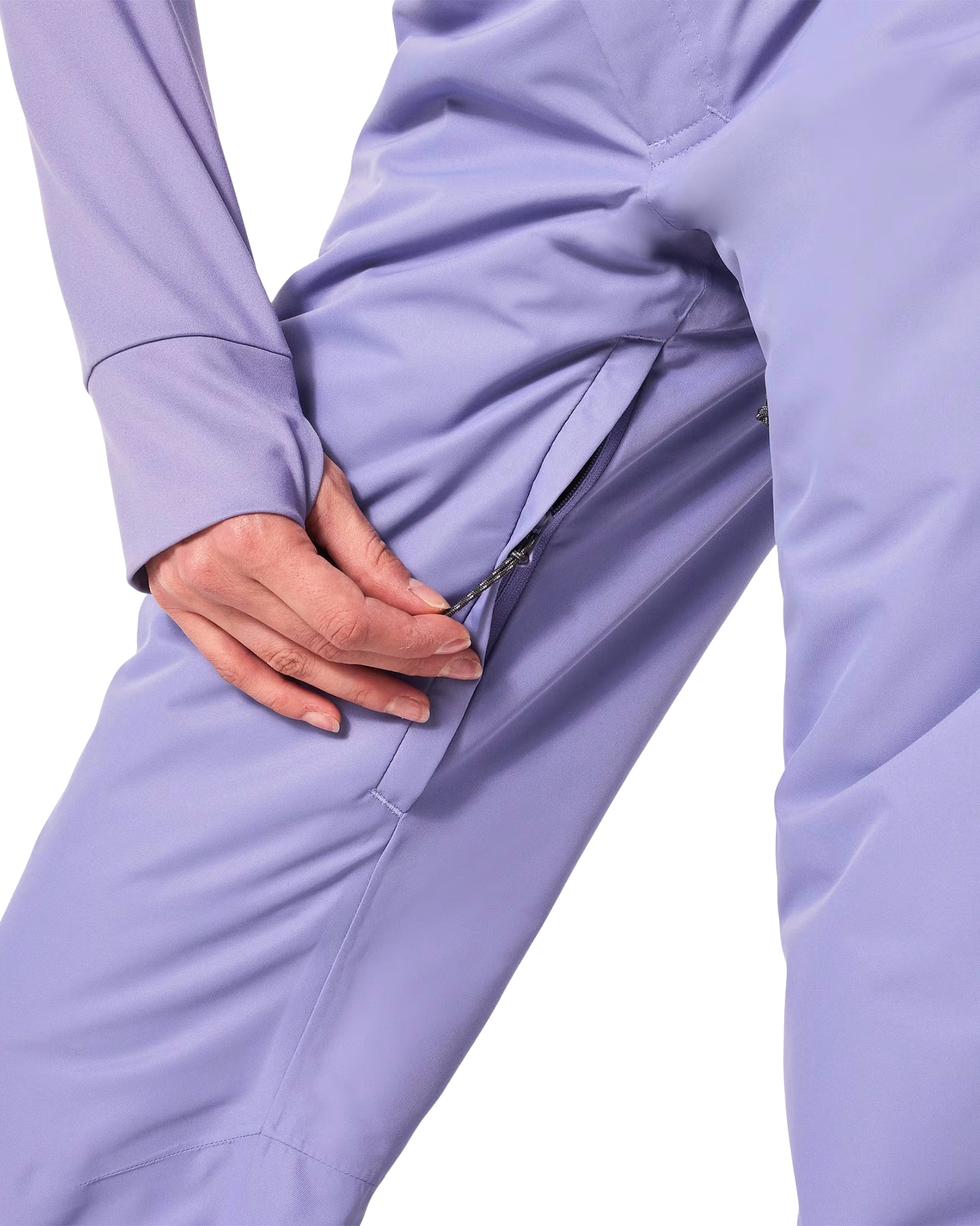Oakley Jasmine Insulated Pant - New Lilac Unisex Snow Pants - Trojan Wake Ski Snow