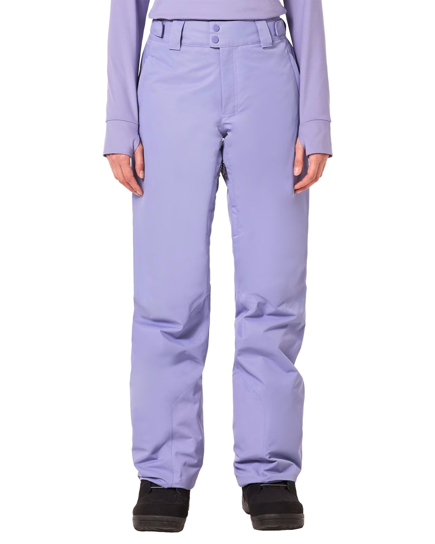 Oakley Jasmine Insulated Pant - New Lilac Women's Snow Pants - Trojan Wake Ski Snow