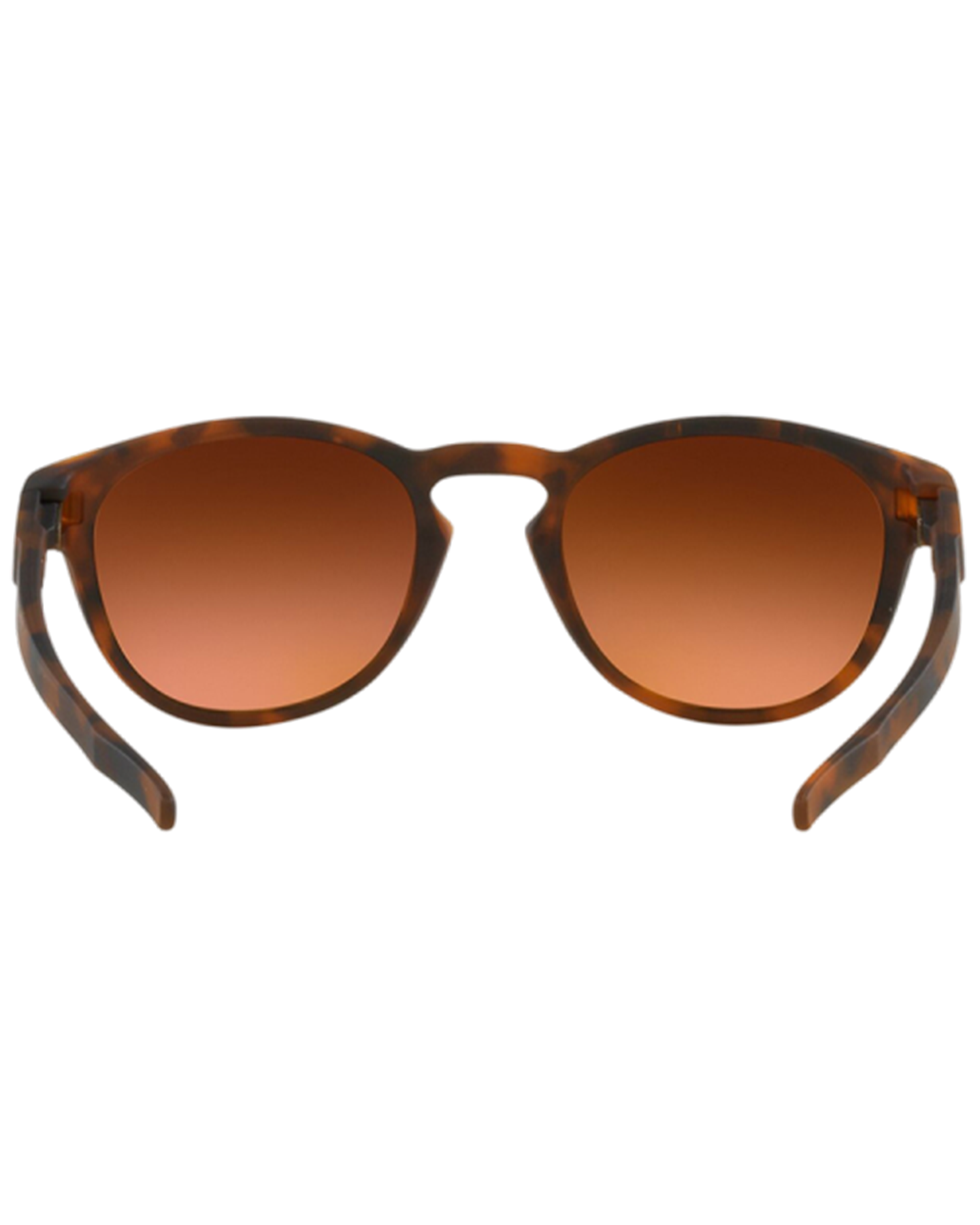 Oakley Latch Matte Brown Tortoise W/ Prizm Brown Gradient Lens Sunglasses - Trojan Wake Ski Snow