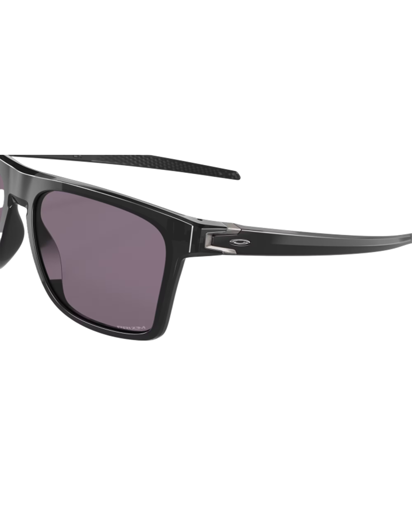 Oakley Leffingwell Black Ink W/ Prizm Grey Lens Sunglasses - Trojan Wake Ski Snow