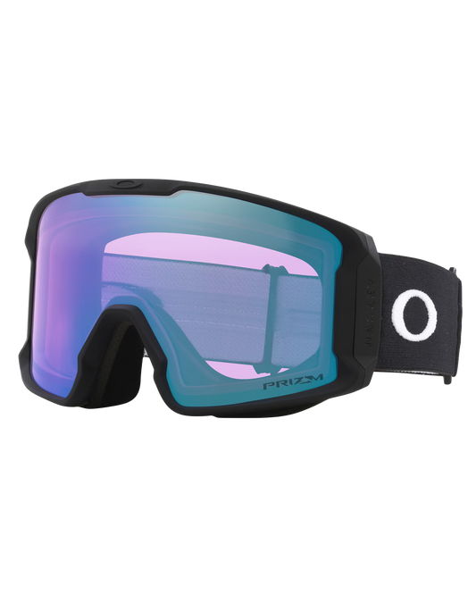 Oakley Line Miner™ L Snow Goggles - Matte Black/Prizm Snow Iced Iridium Lens