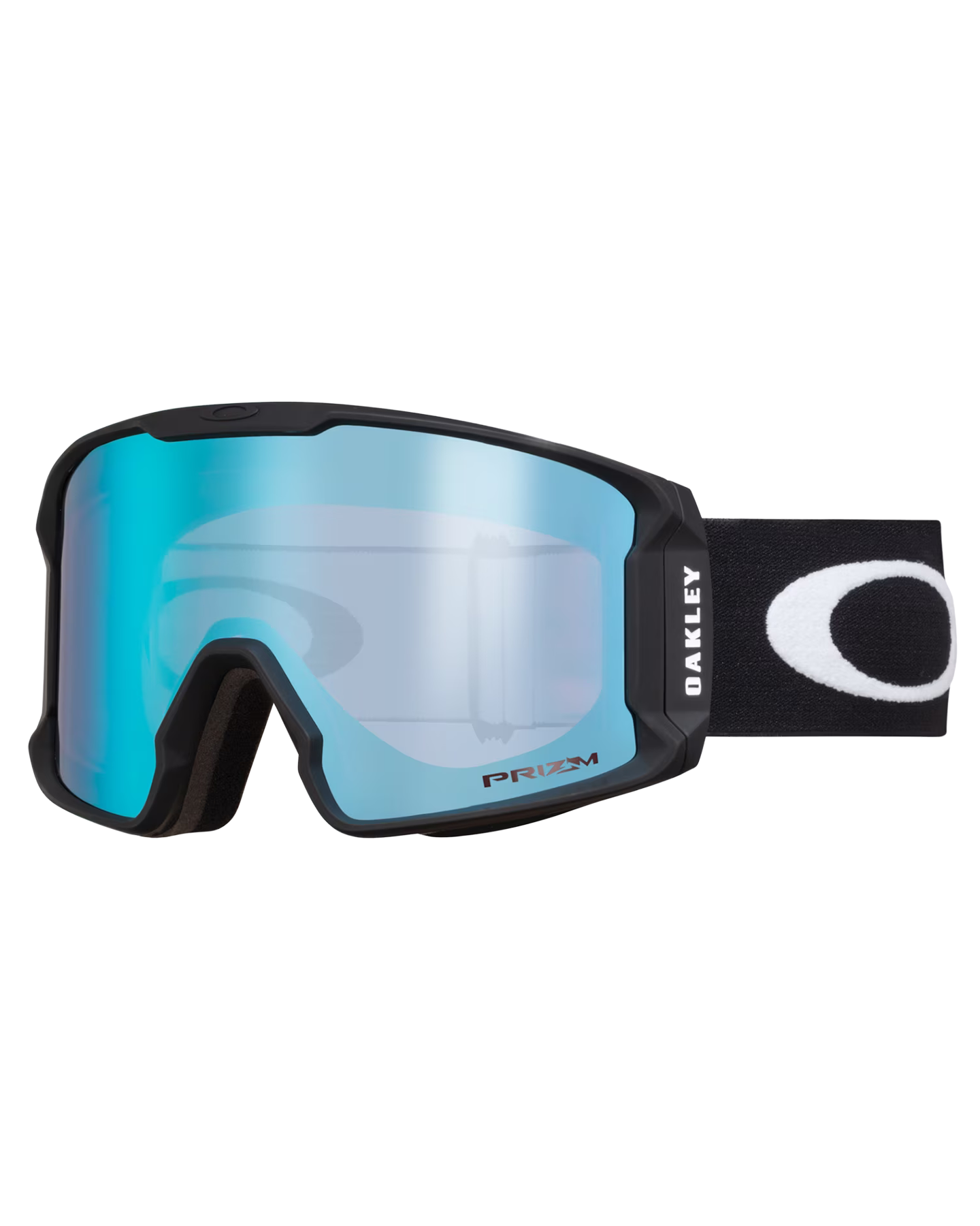 Oakley Line Miner™ L Snow Goggles - Matte Black/Prizm Snow Sapphire Iridium Lens