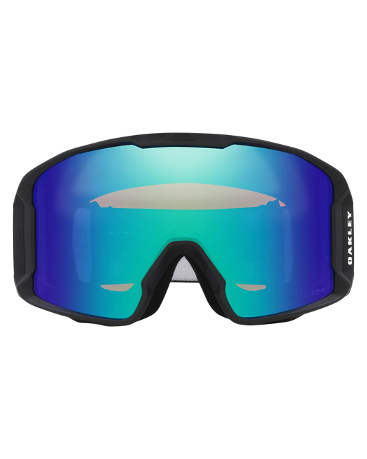 Oakley Line Miner Pro L Snow Goggles - Matte Black w/Prizm Argon