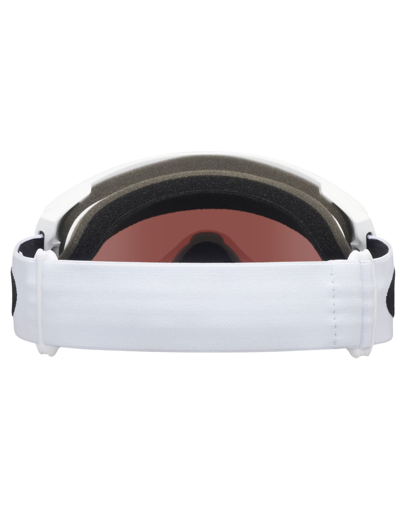 Oakley Line Miner M Snow Goggles - Matte White/Prizm Snow Rose Gold Iridium Lens