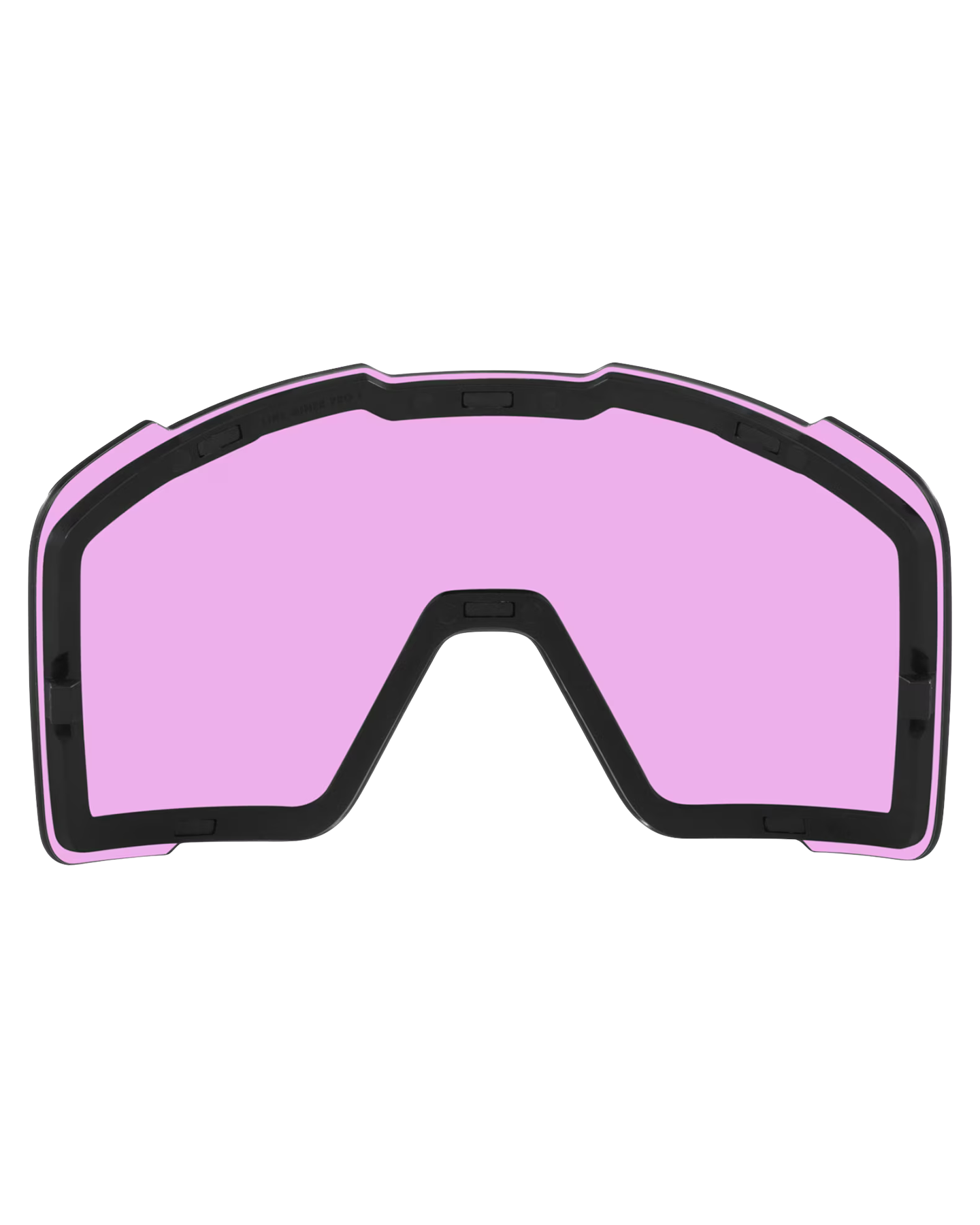 Oakley Line Miner™ M Replacement Lens - Prizm Snow Iced Iridium Lens Unisex Snow Goggle Lenses - Trojan Wake Ski Snow