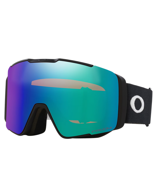 Oakley Line Miner™ Pro L Snow Goggles - Matte Black/Prizm Snow Argon Iridium Lens