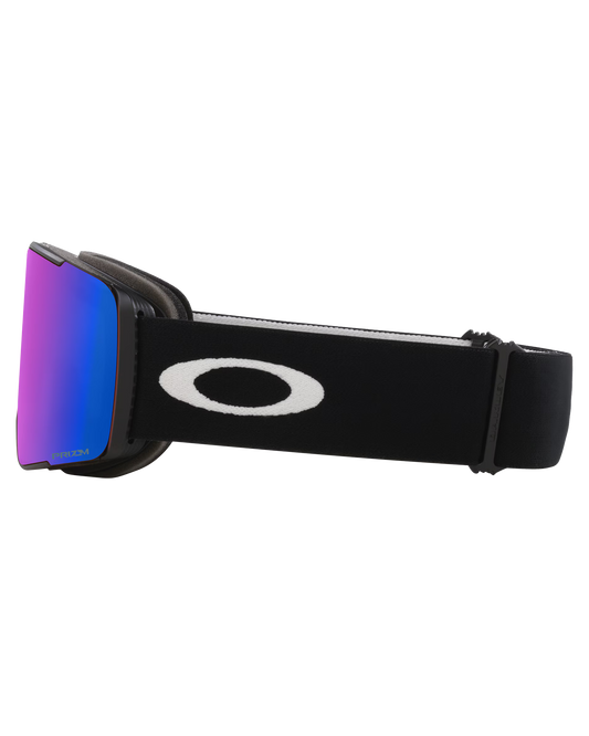 Oakley Line Miner™ Pro L Snow Goggles - Matte Black/Prizm Snow Argon Iridium Lens