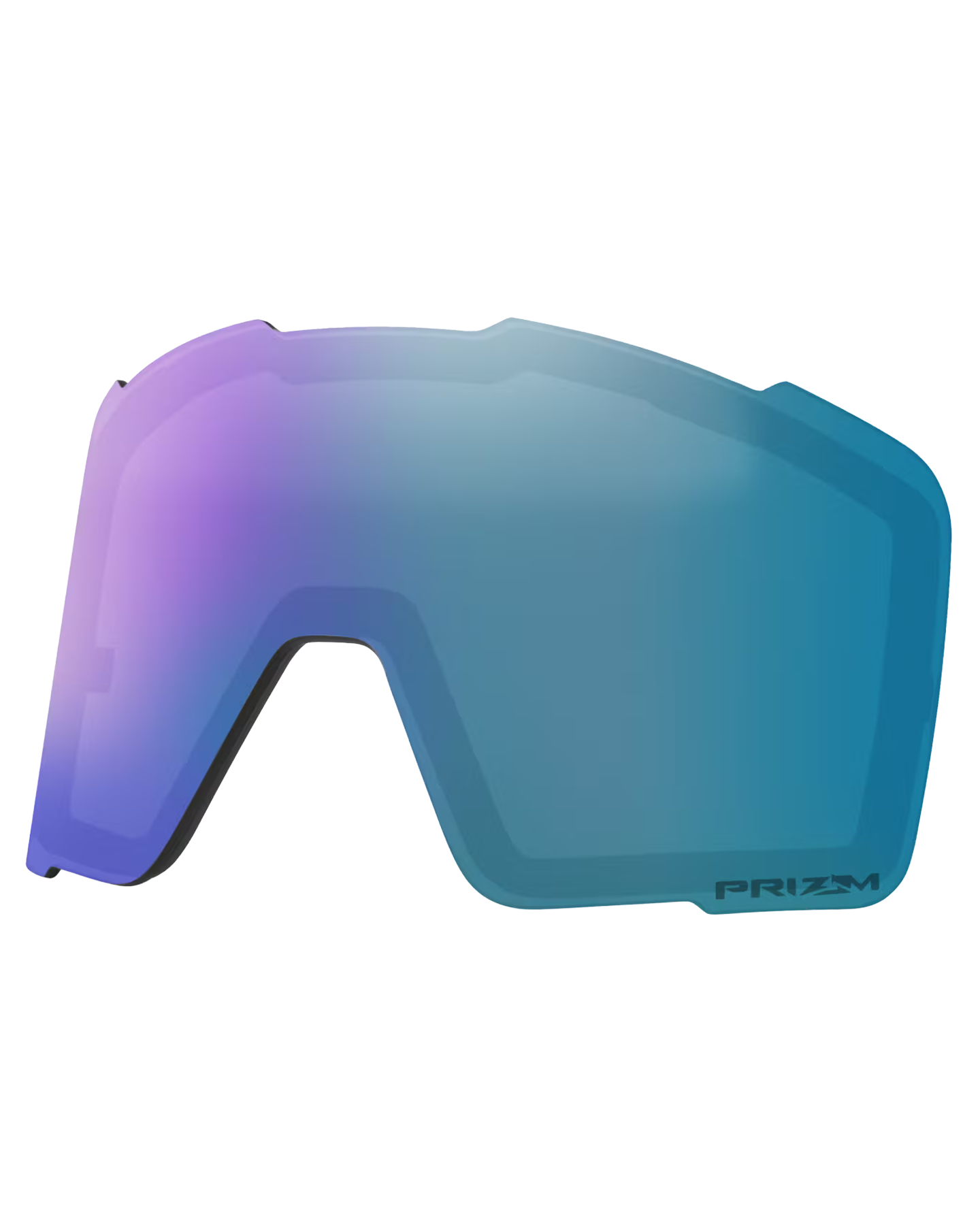 Oakley Line Miner™ Pro M (Low Bridge Fit) Snow Goggles - Matte Black/Prizm Rose Gold Iridium Lens Unisex Snow Goggles - Trojan Wake Ski Snow