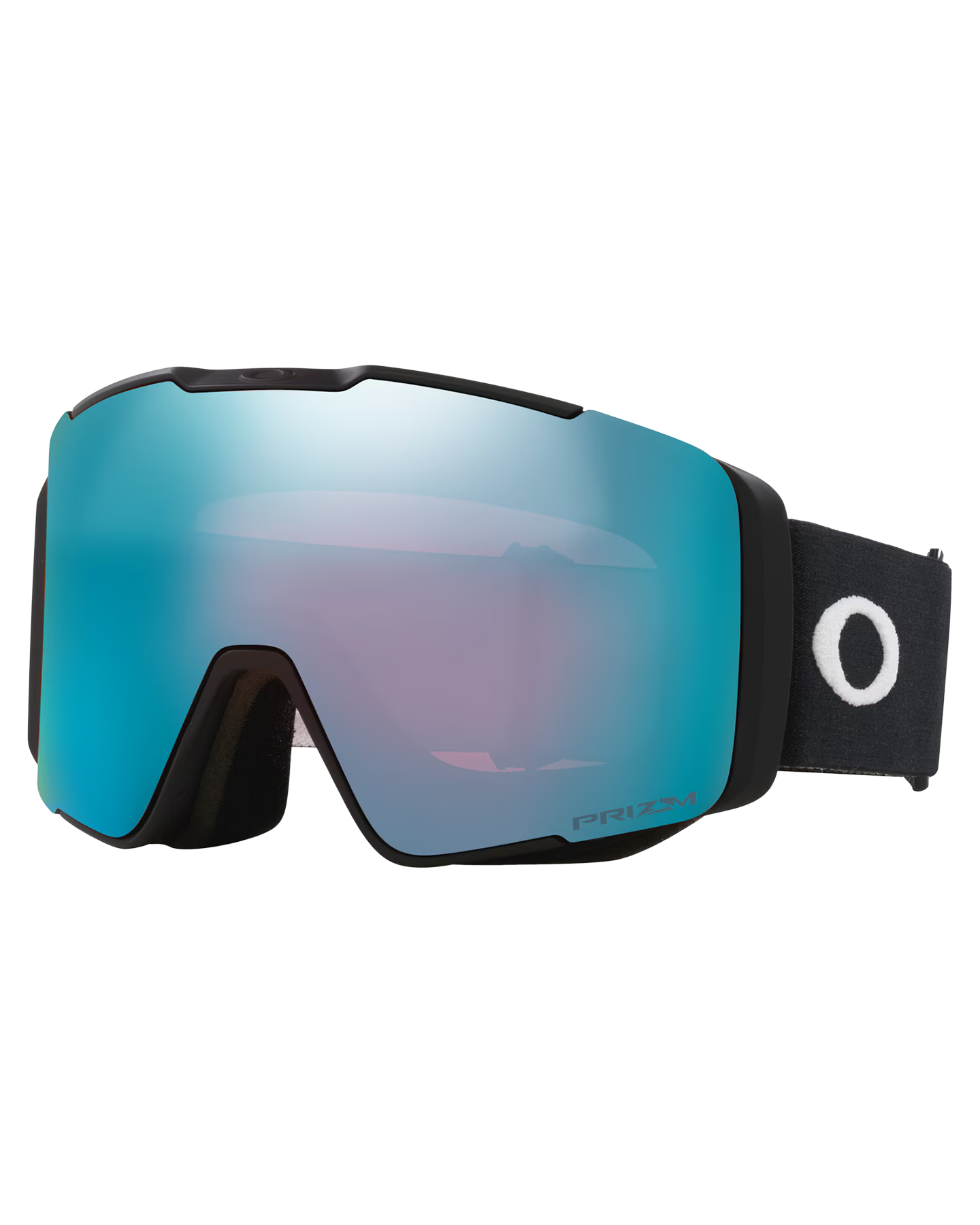 Oakley Line Miner™ Pro M Snow Goggles - Matte Black/Prizm Snow Sapphire Iridium Lens