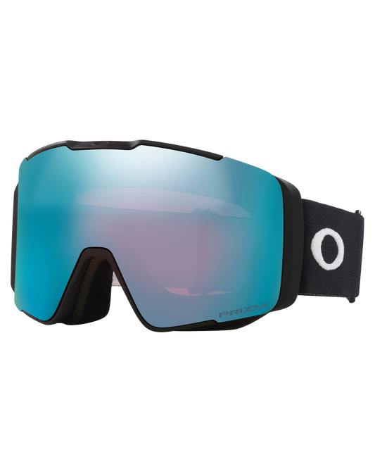 Oakley Line Miner™ Pro M Snow Goggles - Matte Black/Prizm Snow Sapphire Iridium Lens