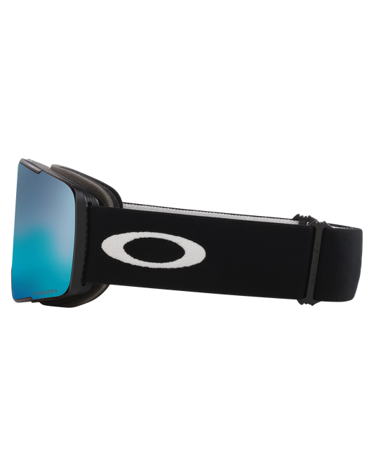 Oakley Line Miner™ Pro M Snow Goggles - Matte Black/Prizm Snow Sapphire Iridium Lens
