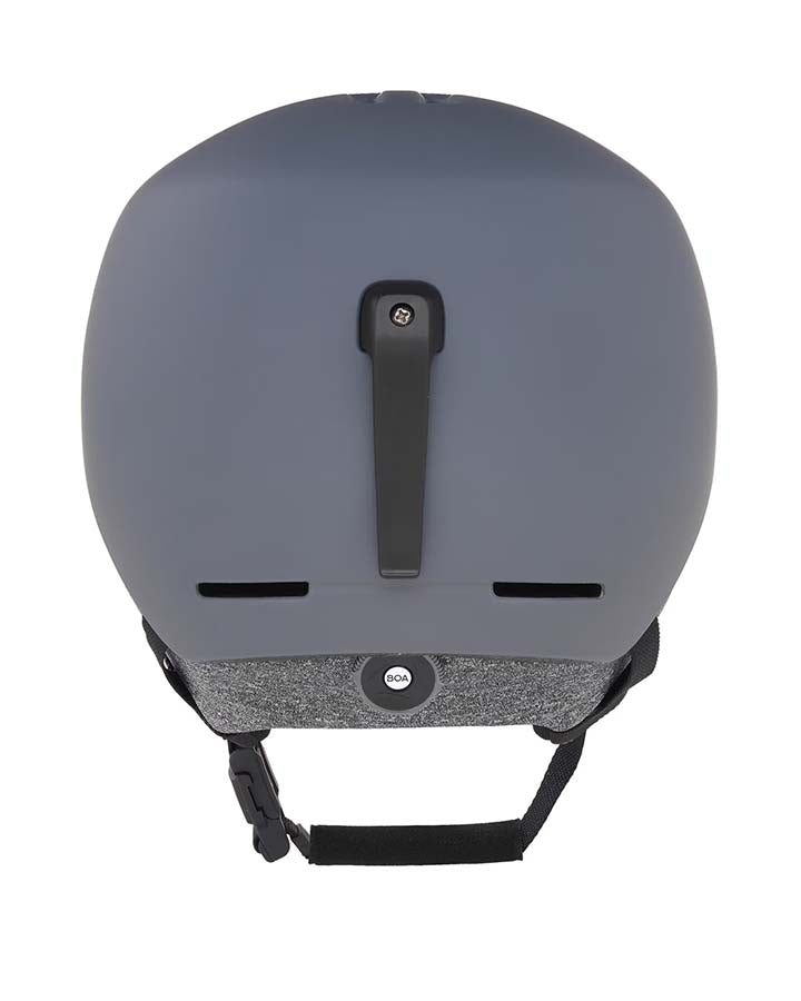 Oakley Mod1 Asian Fit Helmet - Forged Iron Snow Helmets - Mens - Trojan Wake Ski Snow