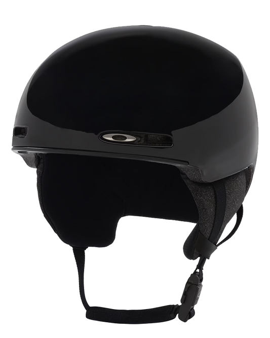 Oakley Mod1 Asian Fit Helmet - I.C.E Black Reflective - 2024 Snow Helmets - Mens - Trojan Wake Ski Snow