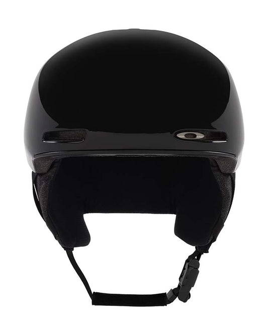 Oakley Mod1 Asian Fit Helmet - I.C.E Black Reflective Snow Helmets - Mens - Trojan Wake Ski Snow