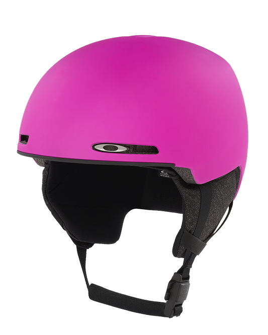 Oakley Mod1 Asian Fit Helmet - Ultra Purple - 2024 Snow Helmets - Mens - Trojan Wake Ski Snow