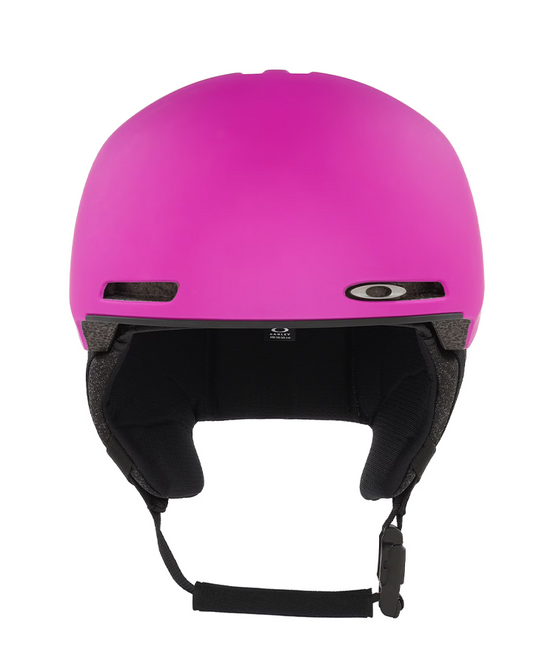 Oakley Mod1 Asian Fit Helmet - Ultra Purple - 2024 Snow Helmets - Mens - Trojan Wake Ski Snow