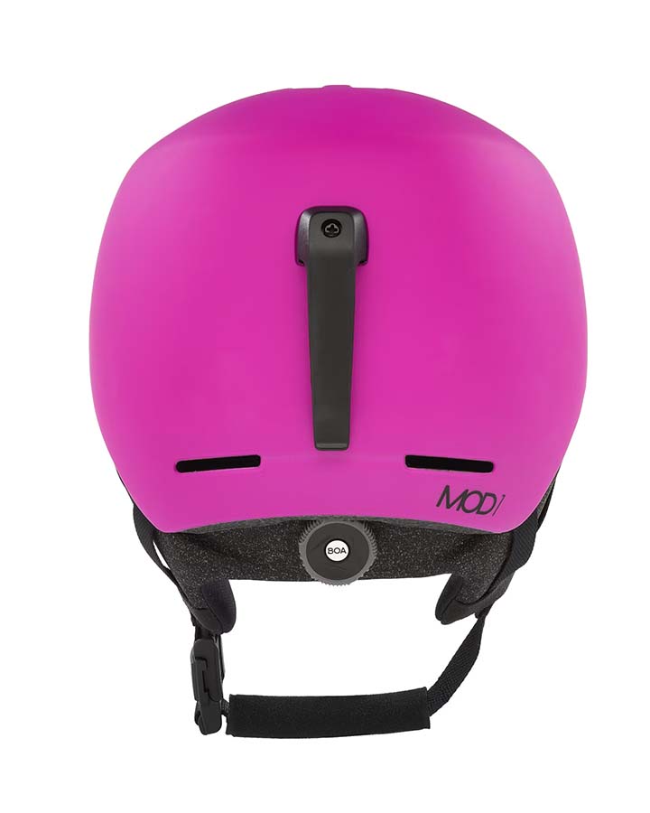 Oakley Mod1 Asian Fit Helmet - Ultra Purple Snow Helmets - Mens - Trojan Wake Ski Snow