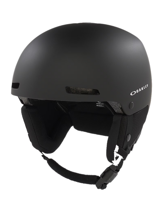 Oakley Mod1 Pro Youth Helmet - Blackout - 2024 Snow Helmets - Kids - Trojan Wake Ski Snow