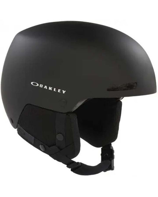 Oakley Mod1 Pro Youth Helmet - Blackout Snow Helmets - Kids - Trojan Wake Ski Snow
