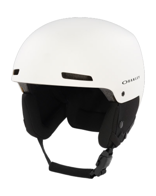 Oakley Mod1 Pro Youth Helmet - White - 2024 Snow Helmets - Kids - Trojan Wake Ski Snow