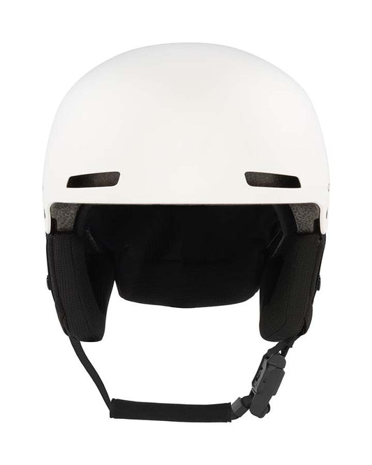 Oakley Mod1 Pro Youth Helmet - White Kids' Snow Helmets - Trojan Wake Ski Snow