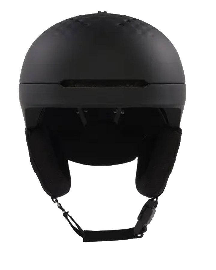 Oakley Mod3 Helmet - Blackout Snow Helmets - Mens - Trojan Wake Ski Snow