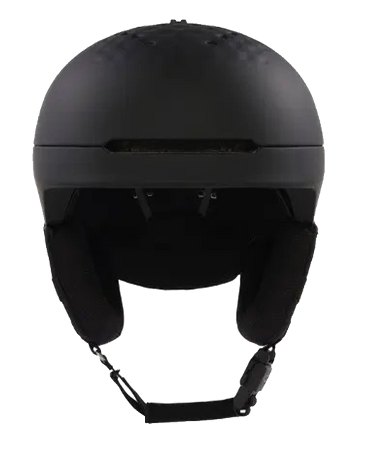 Oakley Mod3 Helmet - Blackout Men's Snow Helmets - Trojan Wake Ski Snow