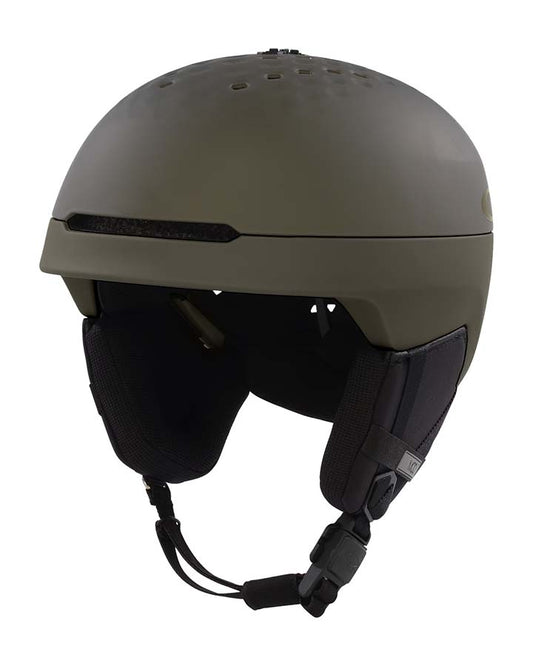 Oakley Mod3 Helmet - Dark Brush Snow Helmets - Mens - Trojan Wake Ski Snow