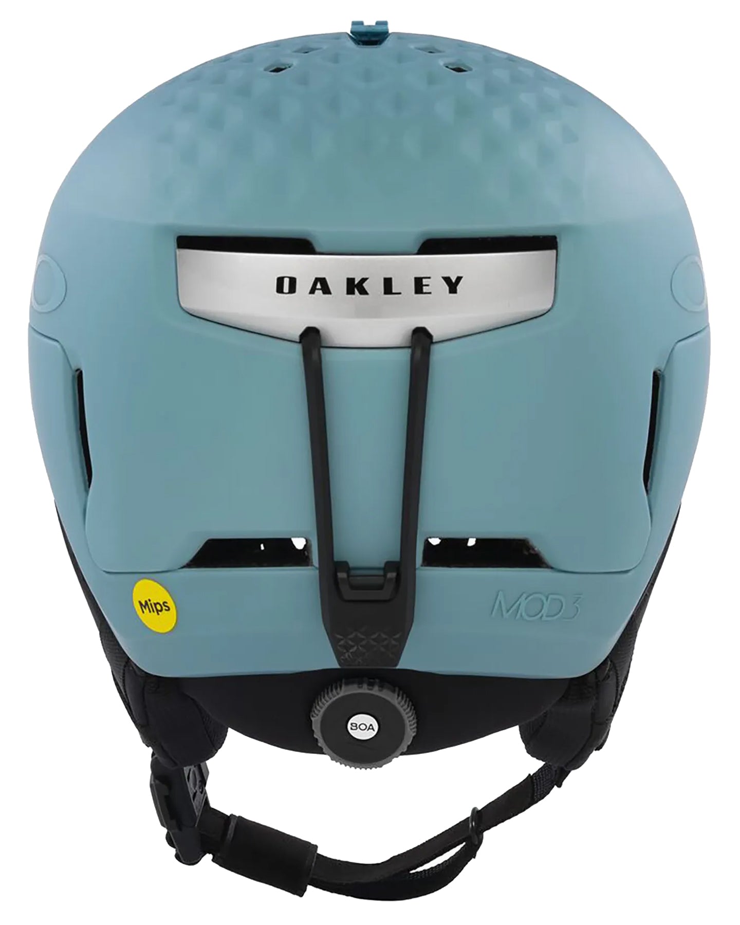 Oakley Mod3 Snow Helmet - Matte Stonewash Men's Snow Helmets - Trojan Wake Ski Snow