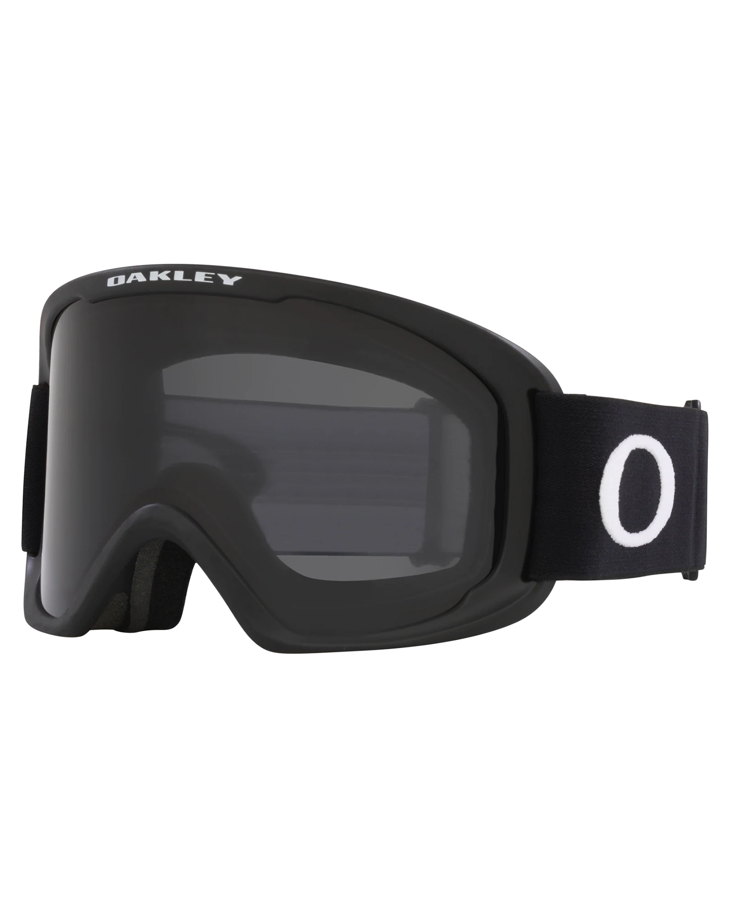 Oakley O-Frame® 2.0 Pro L Snow Goggles - Matte Black/Dark Grey Lens