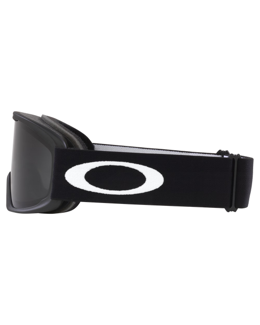 Oakley O-Frame® 2.0 Pro L Snow Goggles - Matte Black/Dark Grey Lens