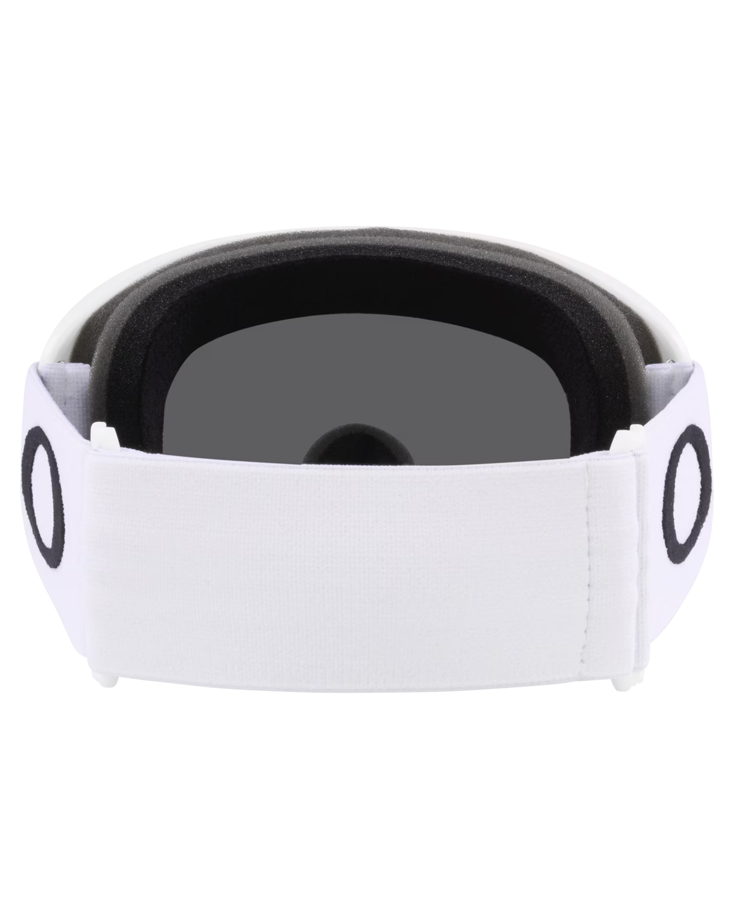 Oakley O-Frame 2.0 Pro L Snow Goggles - Matte White/Dark Grey Lens