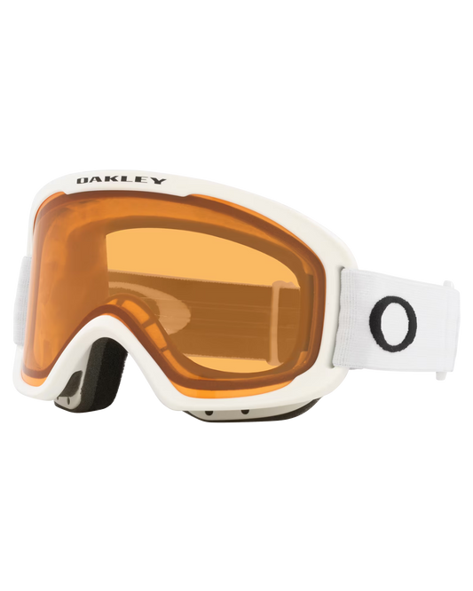 Oakley O-Frame® 2.0 Pro L Snow Goggles - Matte White/Persimmon Lens