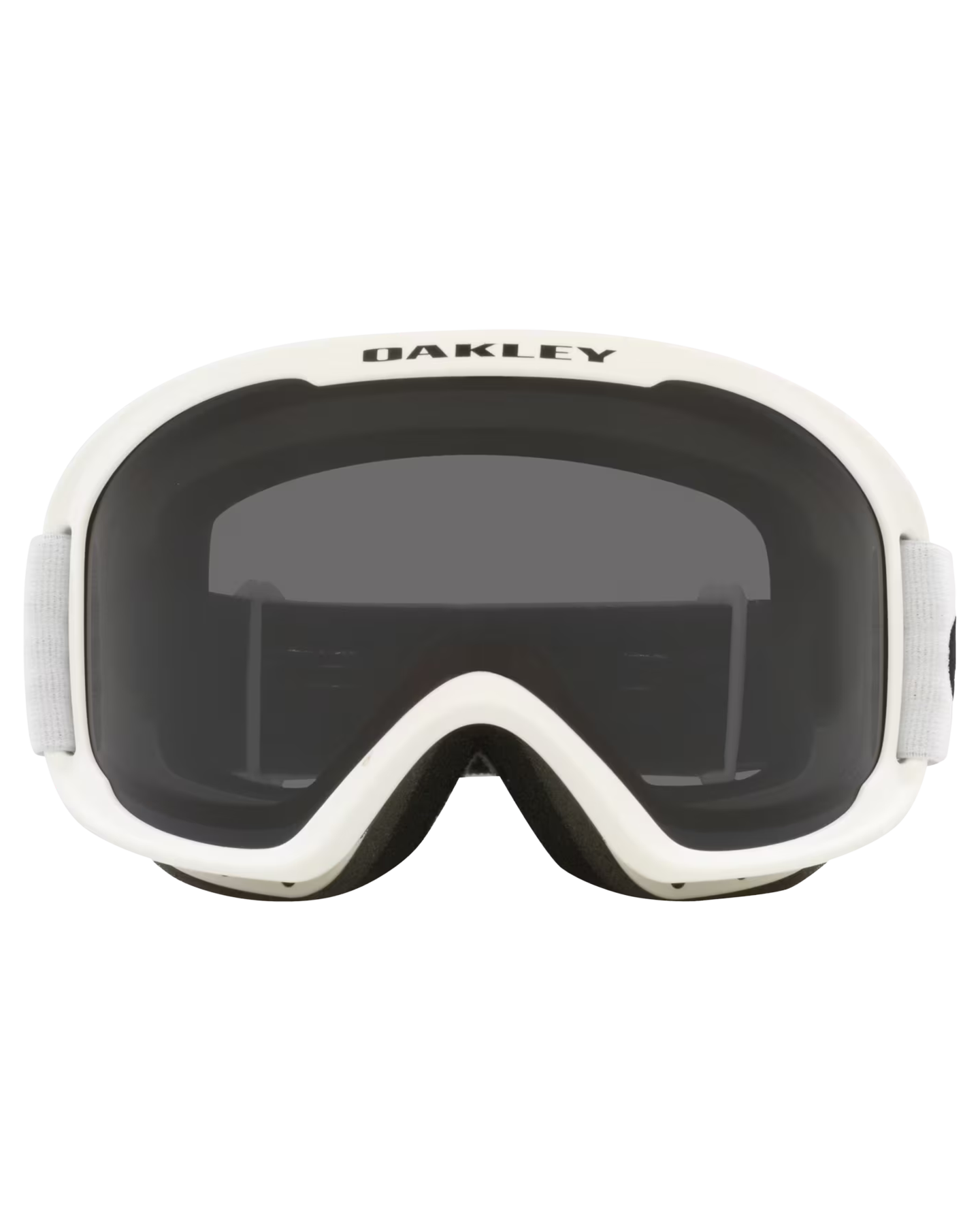 Oakley O-Frame® 2.0 Pro M Snow Goggles - Matte White/Dark Grey Lens Unisex Snow Goggles - Trojan Wake Ski Snow