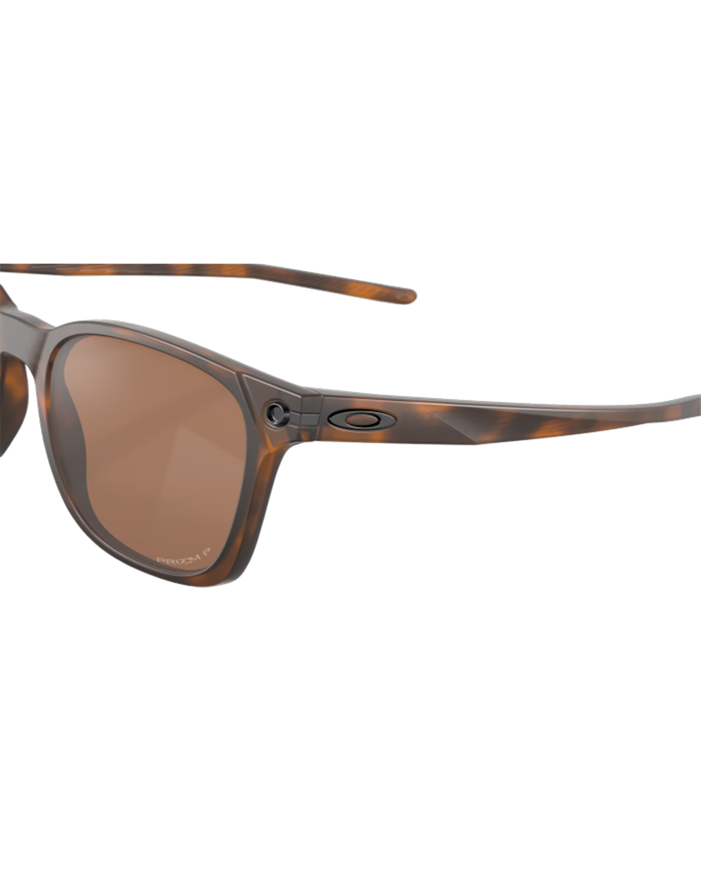 Oakley Ojector Matte Brown Tortoise W/ Prizm Tungsten Polarized Lens Sunglasses - Trojan Wake Ski Snow