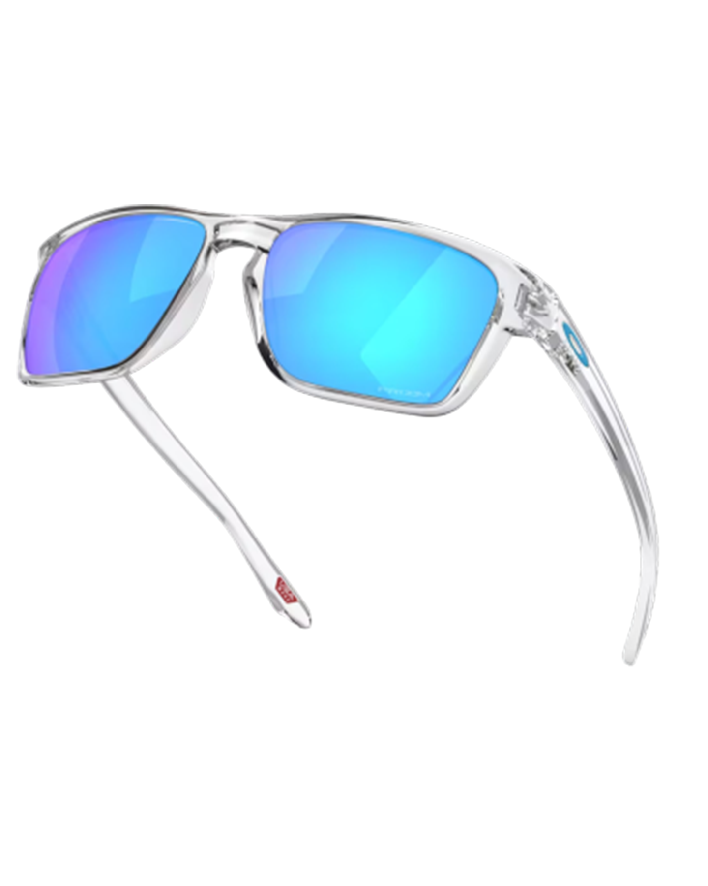 Oakley Sylas Matte Black W/ Prizm Sapphire Polarized Lens Sunglasses - Trojan Wake Ski Snow