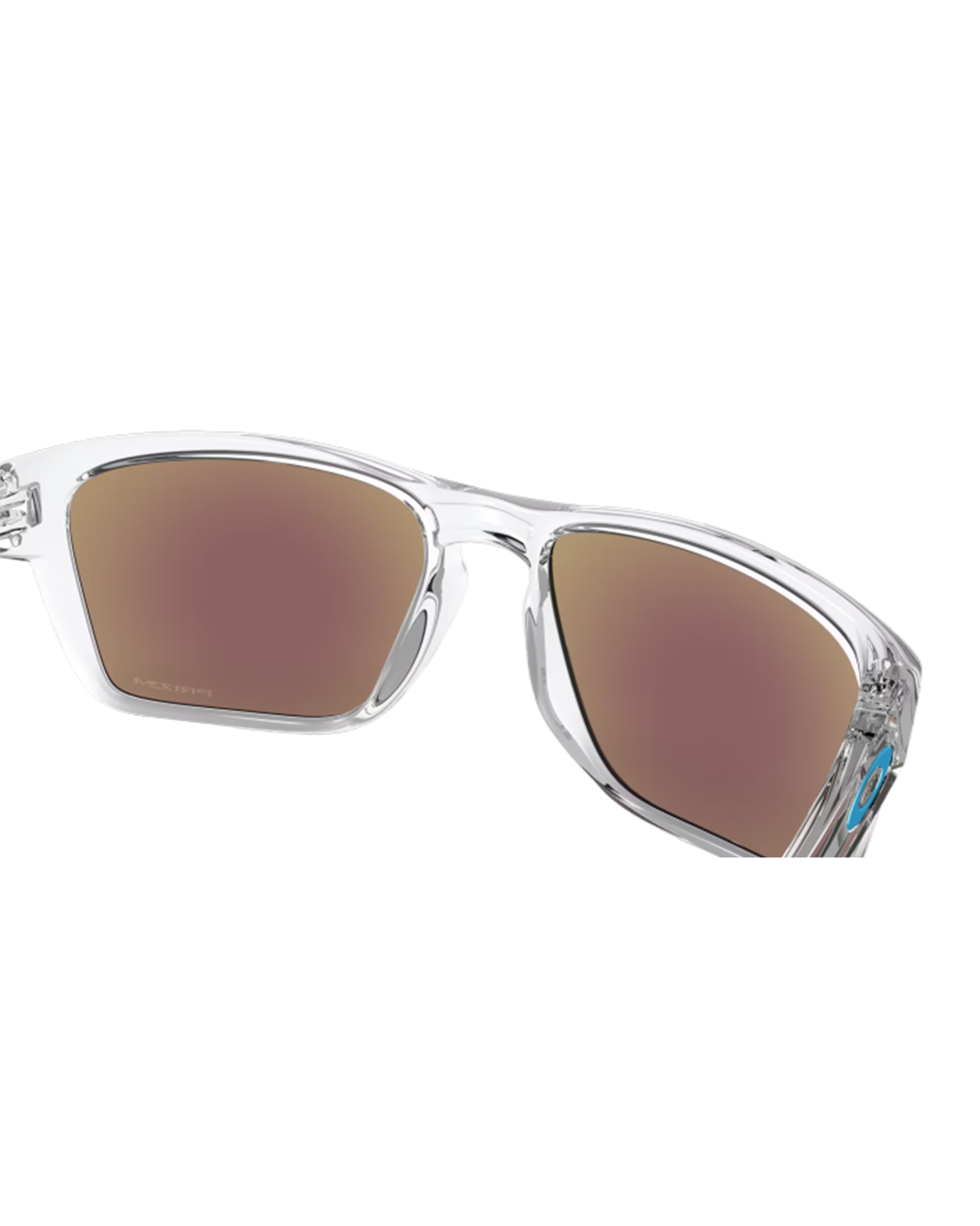 Oakley Sylas Matte Black W/ Prizm Sapphire Polarized Lens Sunglasses - Trojan Wake Ski Snow