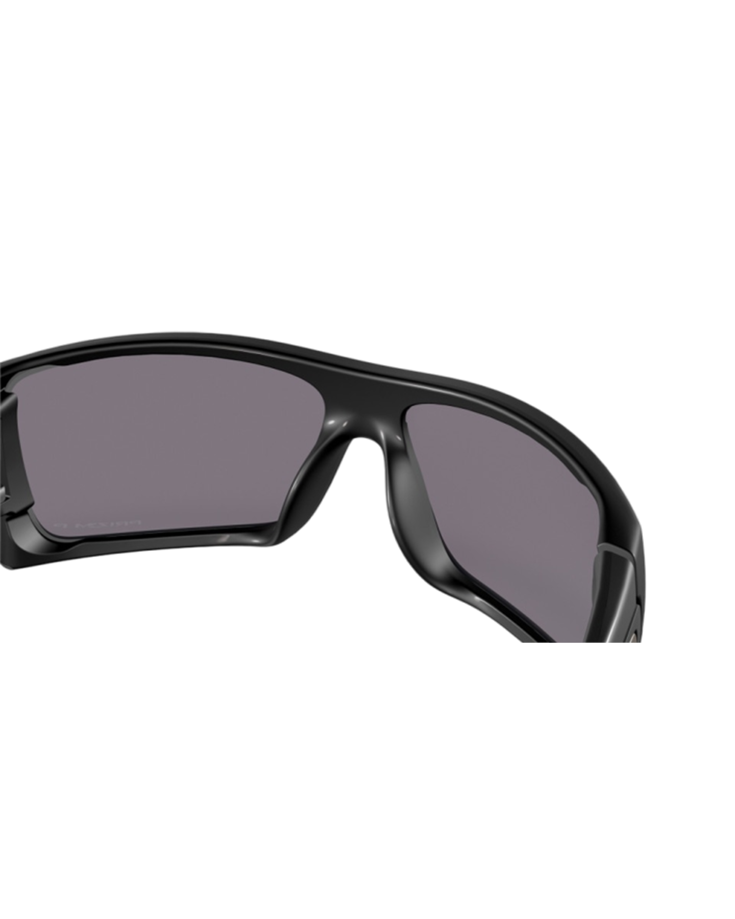 Oakley Turbine Matte Black W/ Prizm Grey Polarized Lens Sunglasses - Trojan Wake Ski Snow