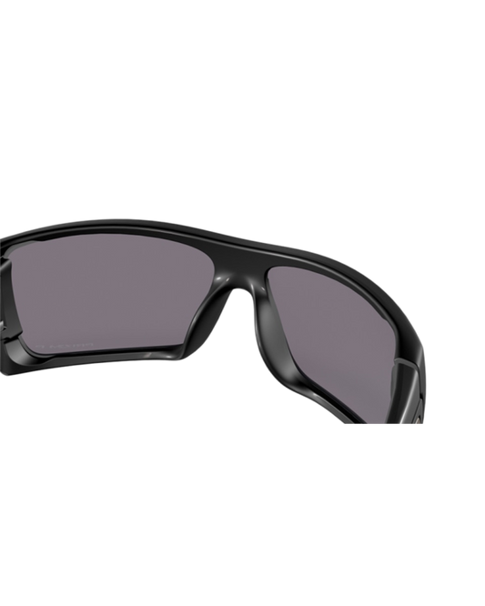 Oakley Turbine Matte Black W/ Prizm Grey Polarized Lens Sunglasses - Trojan Wake Ski Snow