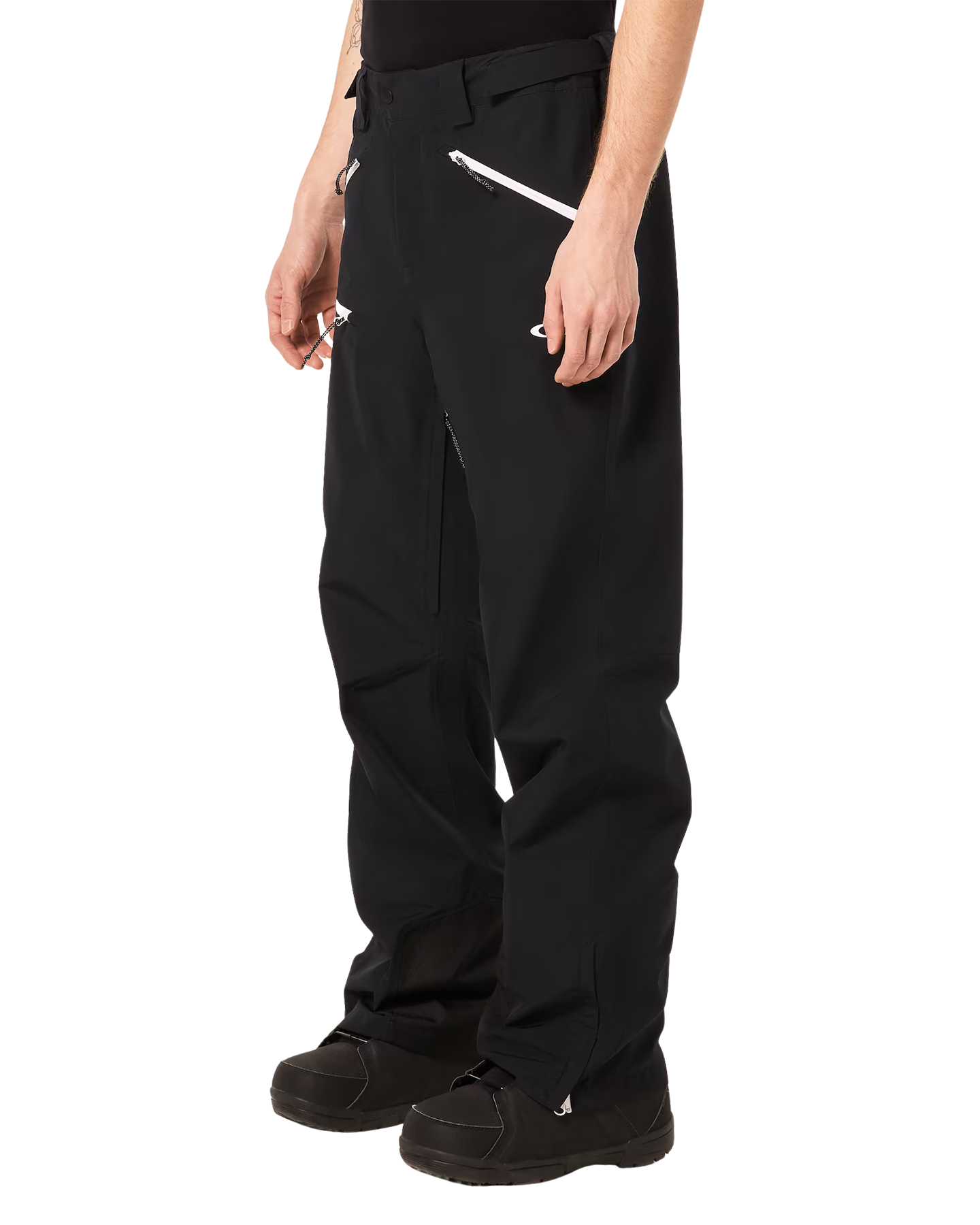 Oakley Unbound Gore-Tex Shell Pant - Blackout - 2024 | Shop
